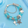 Wild Ocean Armband + Charms enthalten